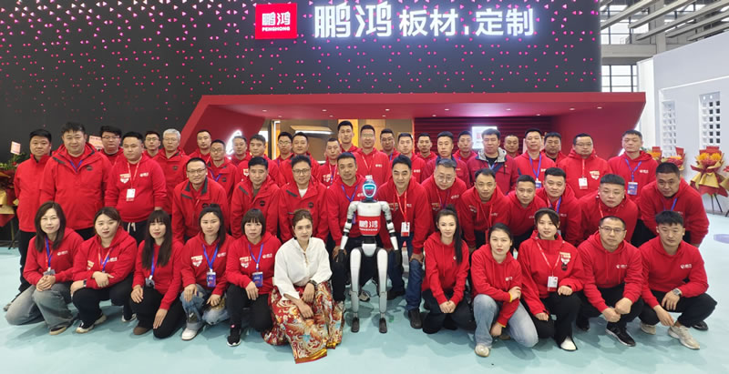 鵬鴻沈陽(yáng)家博會(huì)載譽(yù)收官，萬(wàn)千矚目書寫傳奇